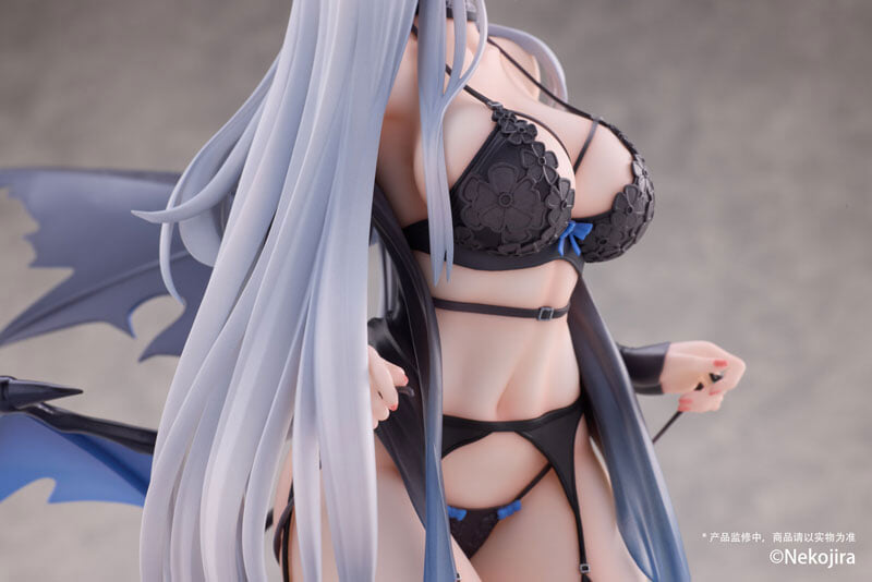 ACE FIGURE《テアちゃん 下着Ver.》1/6比例模型全球預約開始 貓鯨筆下慵懶美少女立體化