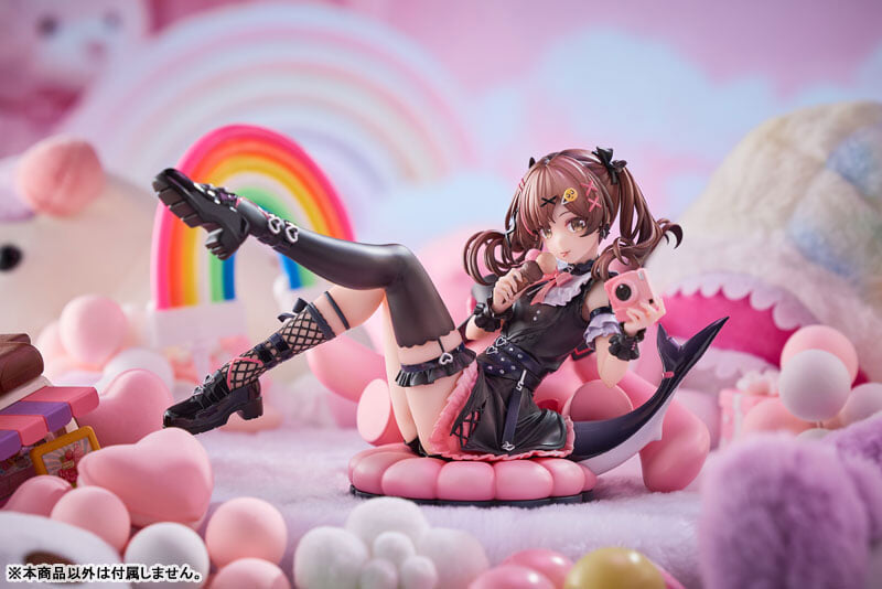 七海Nanami 1/7 模型預購開跑 預計 2027 年 9 月發售