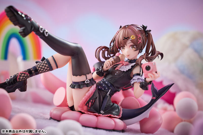七海Nanami 1/7 模型預購開跑 預計 2027 年 9 月發售