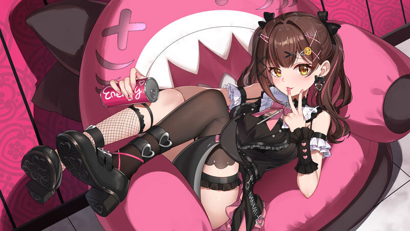 七海Nanami 1/7 模型預購開跑 預計 2027 年 9 月發售