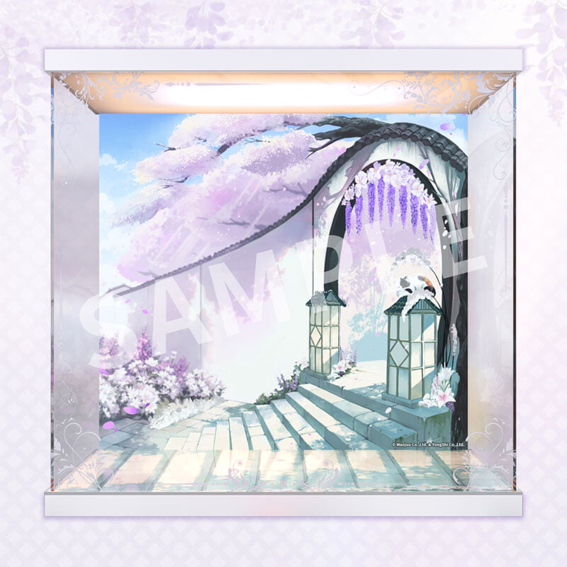 APEX《碧藍航線》武藏婚紗模型預售 附三種表情與九條震撼狐尾