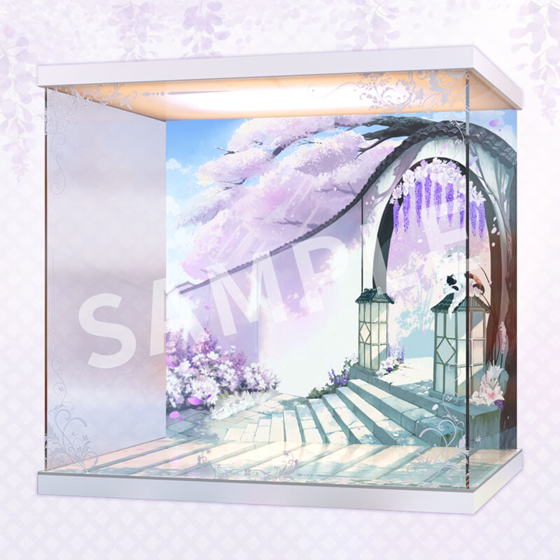 APEX《碧藍航線》武藏婚紗模型預售 附三種表情與九條震撼狐尾