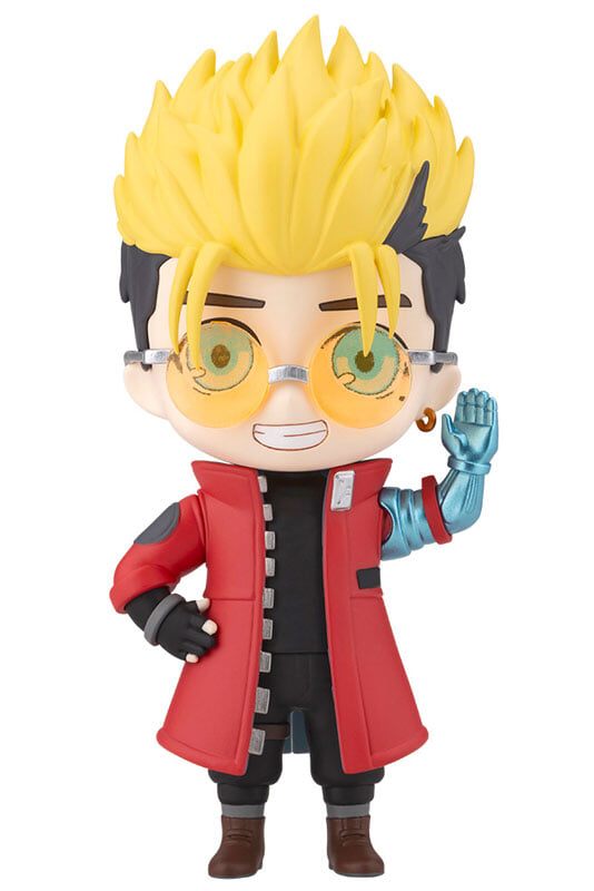 壽屋《TRIGUN STARGAZE》威席、沃夫伍德 Q 版模型亮相 單款 1,980 日圓