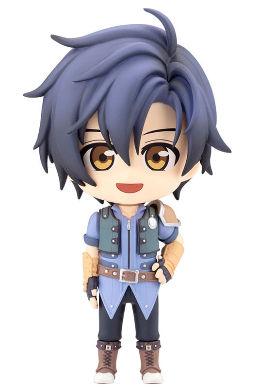壽屋《空の軌跡 the 1st》Q版模型預訂 四人組單款售價 1,980 日圓