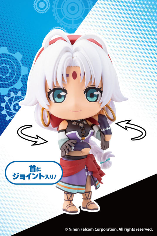 壽屋《空の軌跡 the 1st》Q版模型預訂 四人組單款售價 1,980 日圓