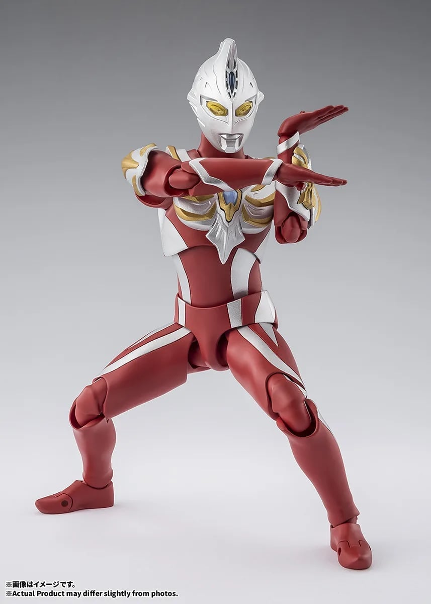 S.H.Figuarts《超人力霸王馬克斯》現身 10月1日開放預購 預計2027年4月發售