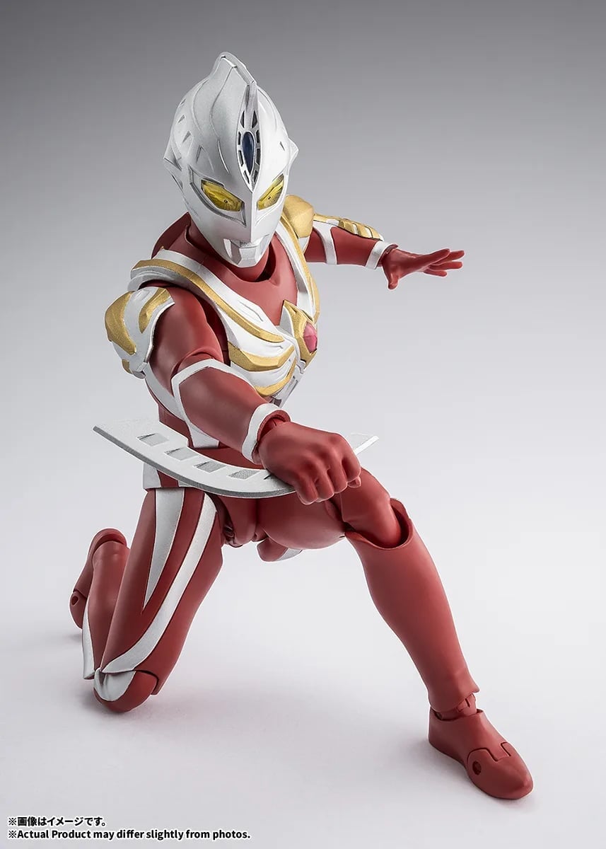 S.H.Figuarts《超人力霸王馬克斯》現身 10月1日開放預購 預計2027年4月發售