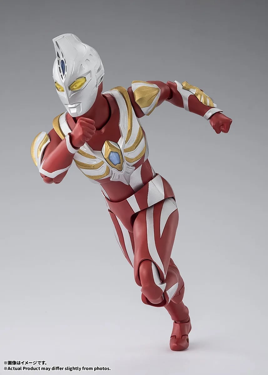 S.H.Figuarts《超人力霸王馬克斯》現身 10月1日開放預購 預計2027年4月發售