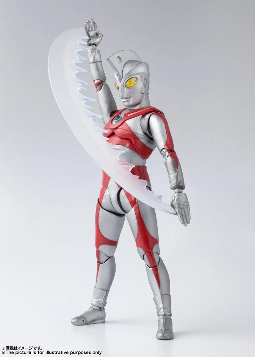 S.H.Figuarts《超人力霸王A》與《超人力霸王傑克》2026年10月再販預購 昭和兄弟原價補完