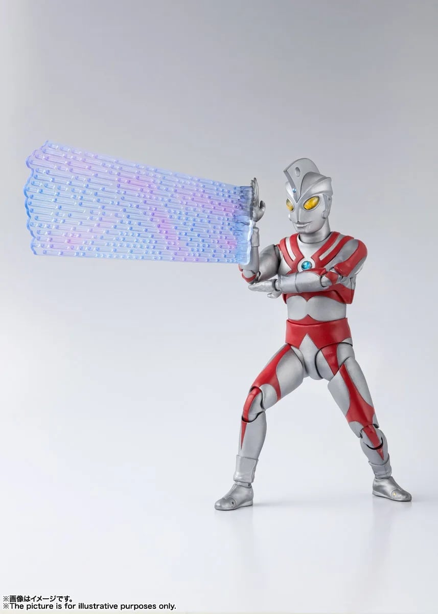 S.H.Figuarts《超人力霸王A》與《超人力霸王傑克》2026年10月再販預購 昭和兄弟原價補完