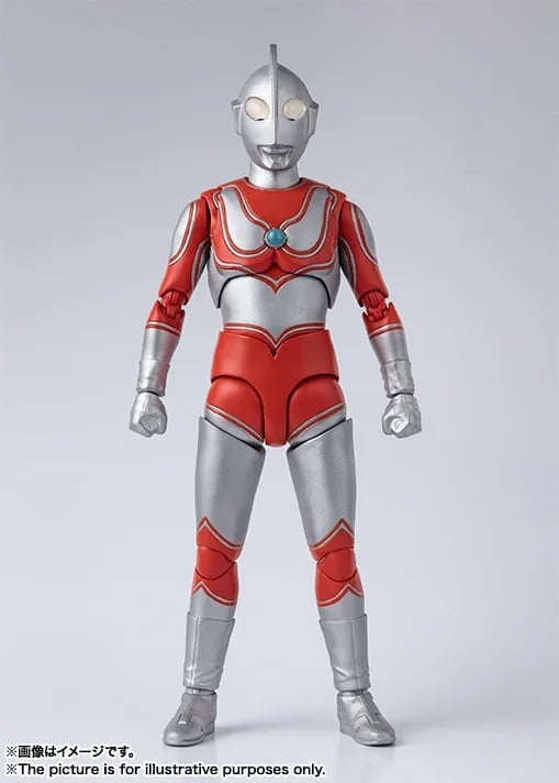 S.H.Figuarts《超人力霸王A》與《超人力霸王傑克》2026年10月再販預購 昭和兄弟原價補完