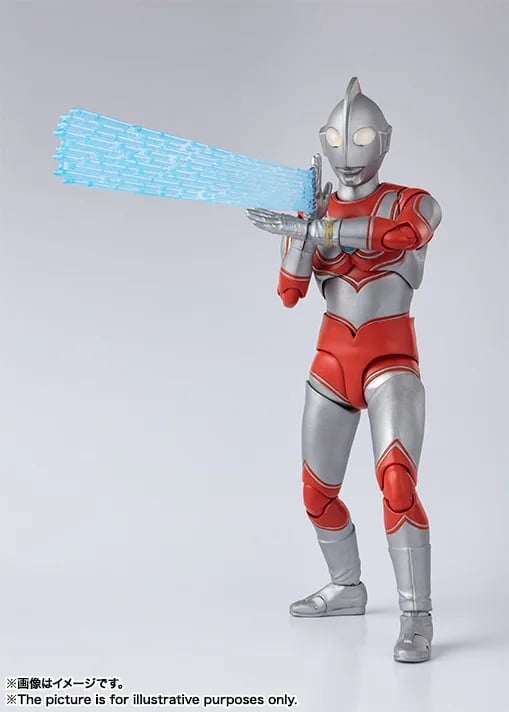 S.H.Figuarts《超人力霸王A》與《超人力霸王傑克》2026年10月再販預購 昭和兄弟原價補完
