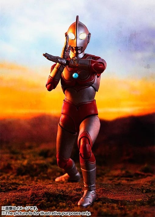 S.H.Figuarts《超人力霸王A》與《超人力霸王傑克》2026年10月再販預購 昭和兄弟原價補完