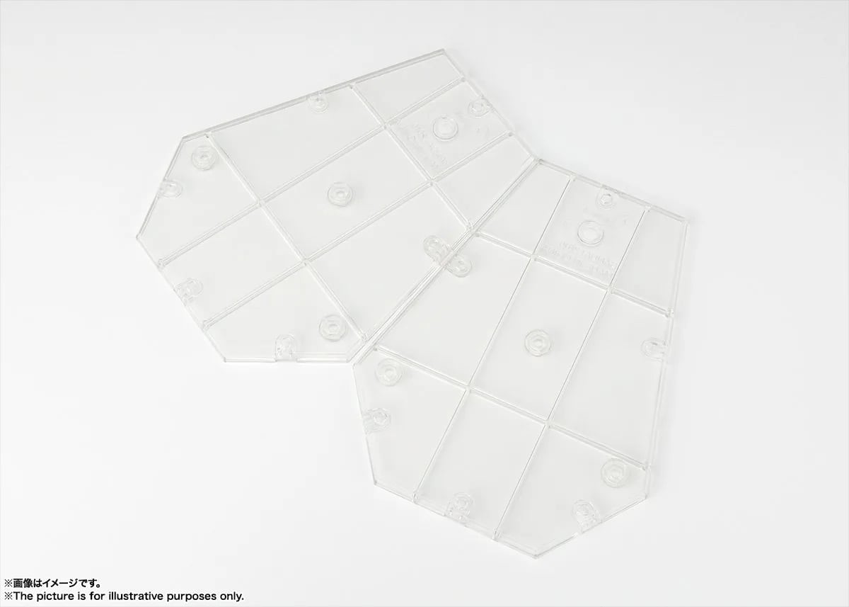 BANDAI《魂STAGE》ACT 支架 2026 年 10 月再版預約,解決 S.H.F 展示軟腳問題
