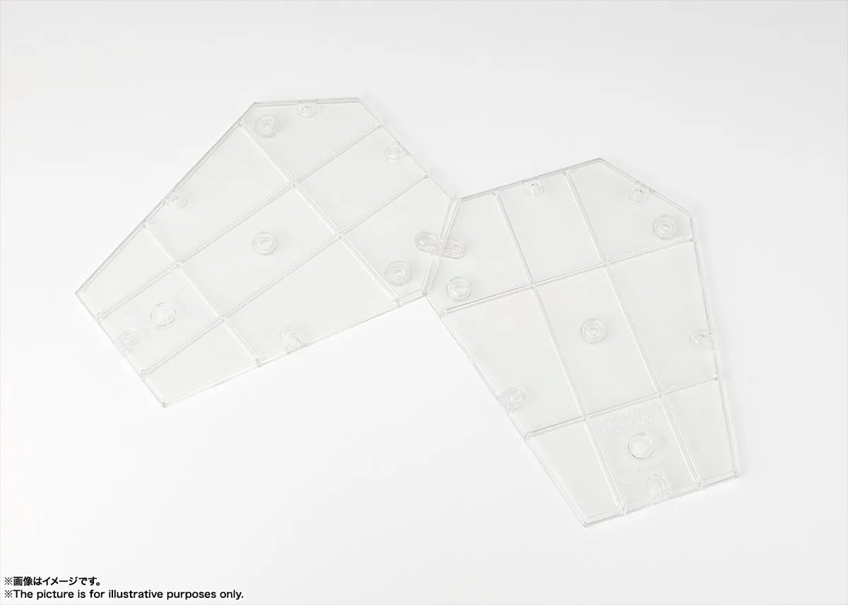 BANDAI《魂STAGE》ACT 支架 2026 年 10 月再版預約,解決 S.H.F 展示軟腳問題