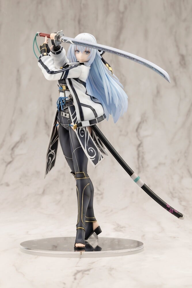 KOTOBUKIYA《黎之軌跡》靜奈模型再販 2027 年 4 月發售