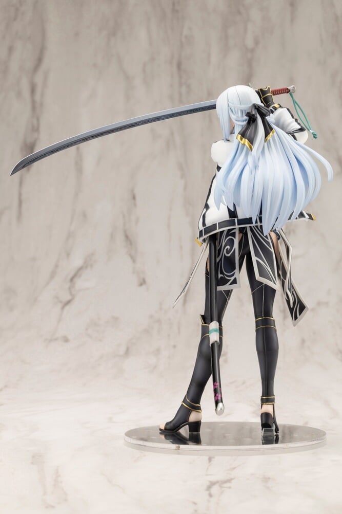 KOTOBUKIYA《黎之軌跡》靜奈模型再販 2027 年 4 月發售