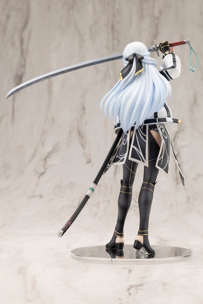 KOTOBUKIYA《黎之軌跡》靜奈模型再販 2027 年 4 月發售