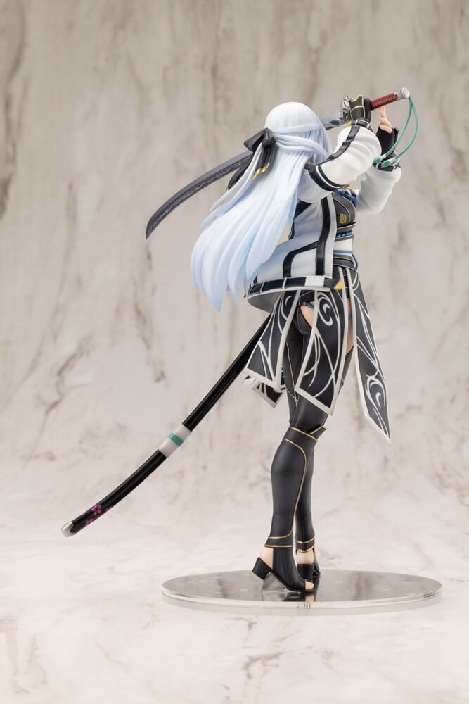 KOTOBUKIYA《黎之軌跡》靜奈模型再販 2027 年 4 月發售
