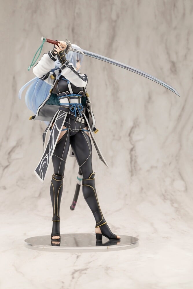 KOTOBUKIYA《黎之軌跡》靜奈模型再販 2027 年 4 月發售