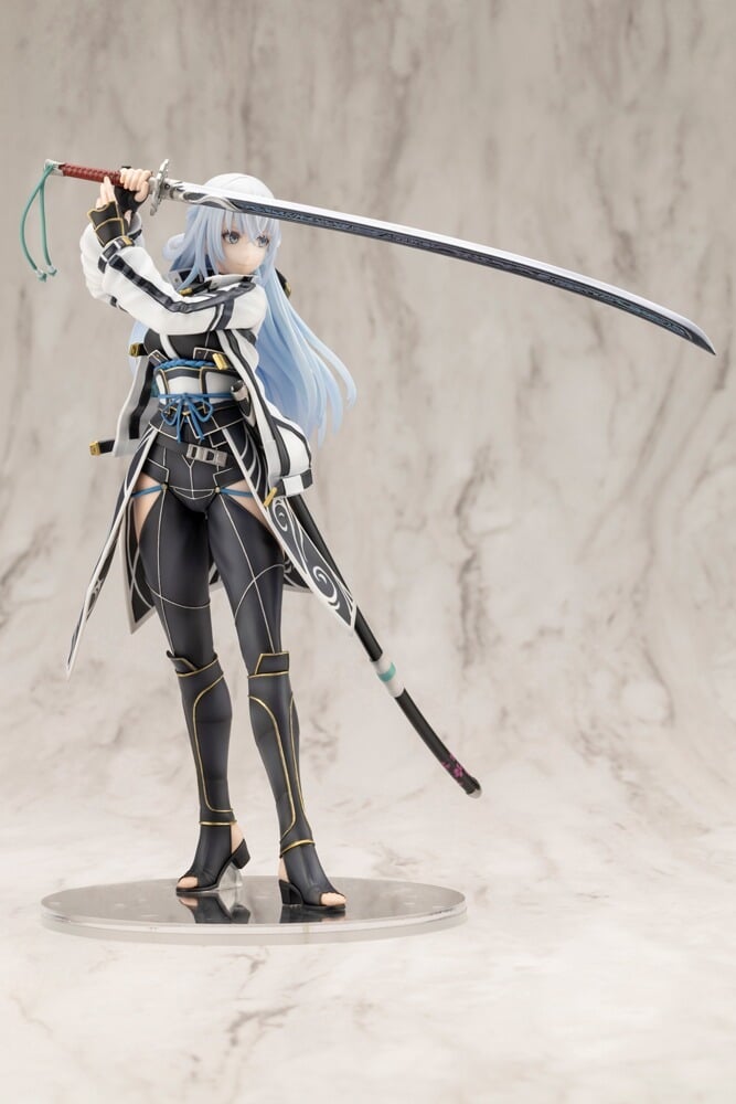 KOTOBUKIYA《黎之軌跡》靜奈模型再販 2027 年 4 月發售