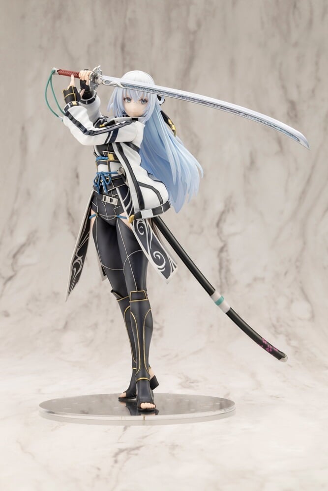 KOTOBUKIYA《黎之軌跡》靜奈模型再販 2027 年 4 月發售