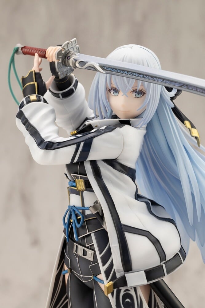 KOTOBUKIYA《黎之軌跡》靜奈模型再販 2027 年 4 月發售