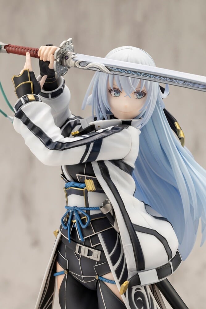 KOTOBUKIYA《黎之軌跡》靜奈模型再販 2027 年 4 月發售