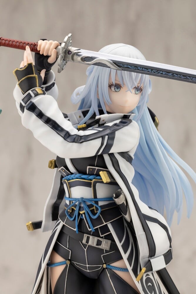 KOTOBUKIYA《黎之軌跡》靜奈模型再販 2027 年 4 月發售