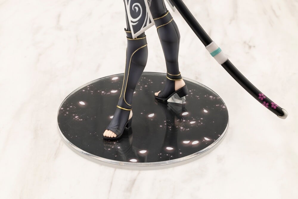 KOTOBUKIYA《黎之軌跡》靜奈模型再販 2027 年 4 月發售