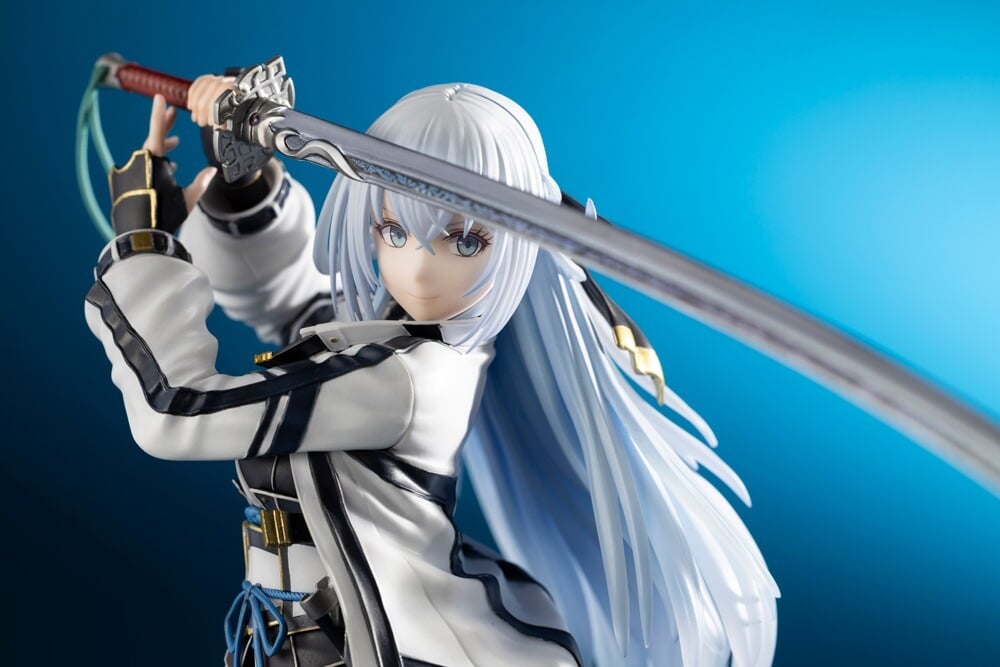 KOTOBUKIYA《黎之軌跡》靜奈模型再販 2027 年 4 月發售