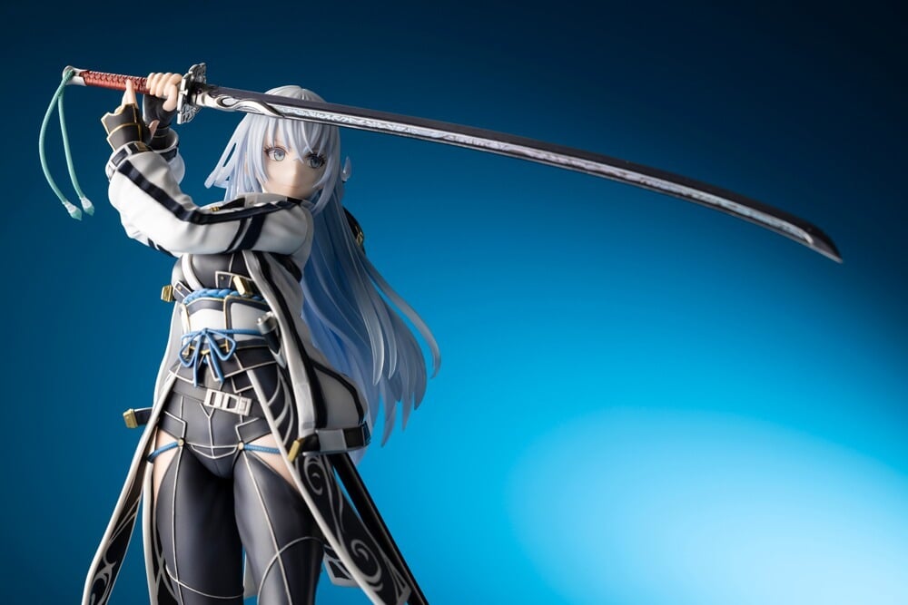KOTOBUKIYA《黎之軌跡》靜奈模型再販 2027 年 4 月發售