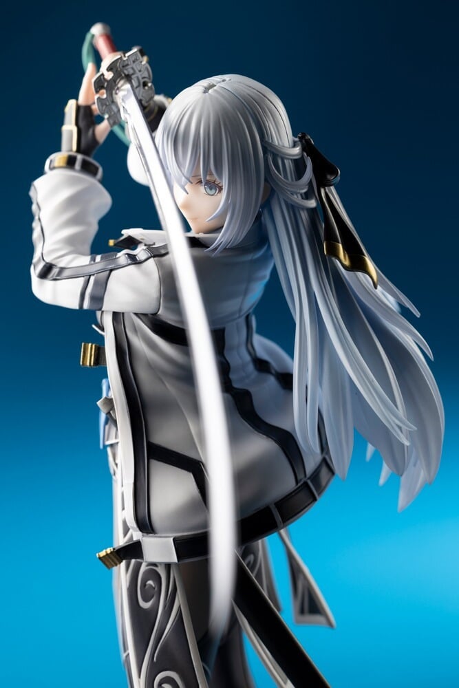 KOTOBUKIYA《黎之軌跡》靜奈模型再販 2027 年 4 月發售