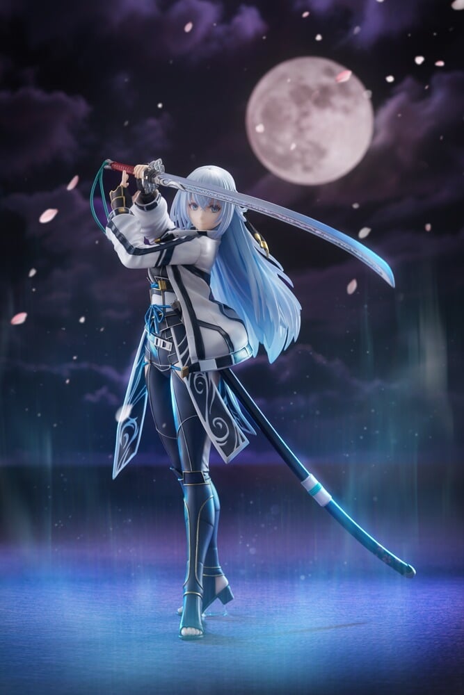 KOTOBUKIYA《黎之軌跡》靜奈模型再販 2027 年 4 月發售