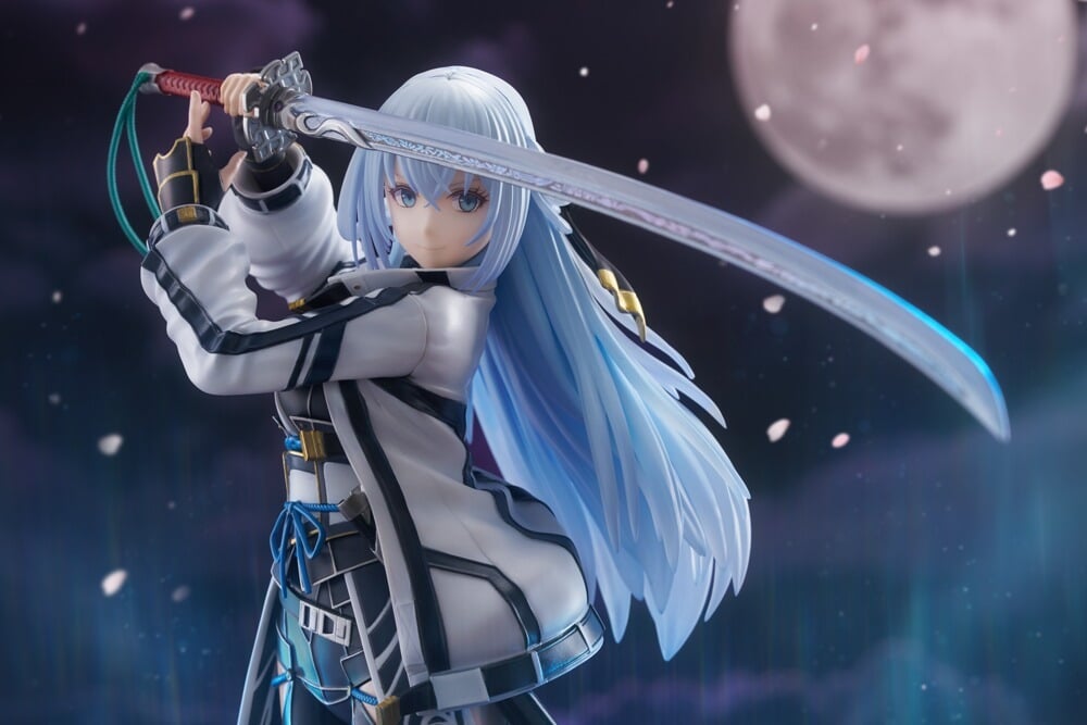 KOTOBUKIYA《黎之軌跡》靜奈模型再販 2027 年 4 月發售