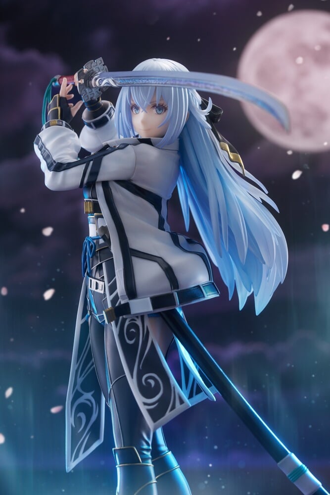 KOTOBUKIYA《黎之軌跡》靜奈模型再販 2027 年 4 月發售