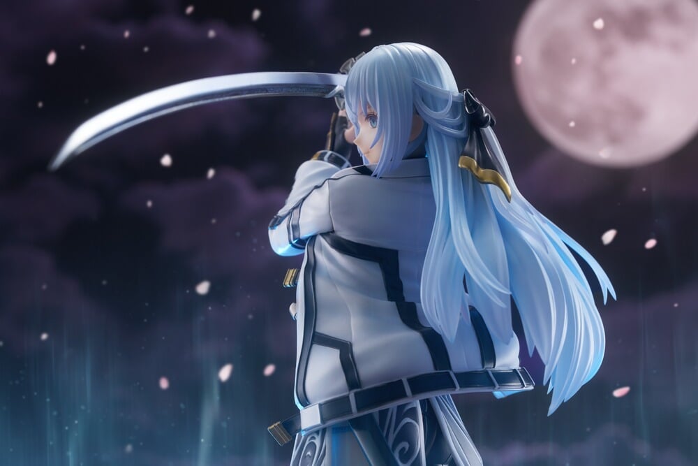 KOTOBUKIYA《黎之軌跡》靜奈模型再販 2027 年 4 月發售
