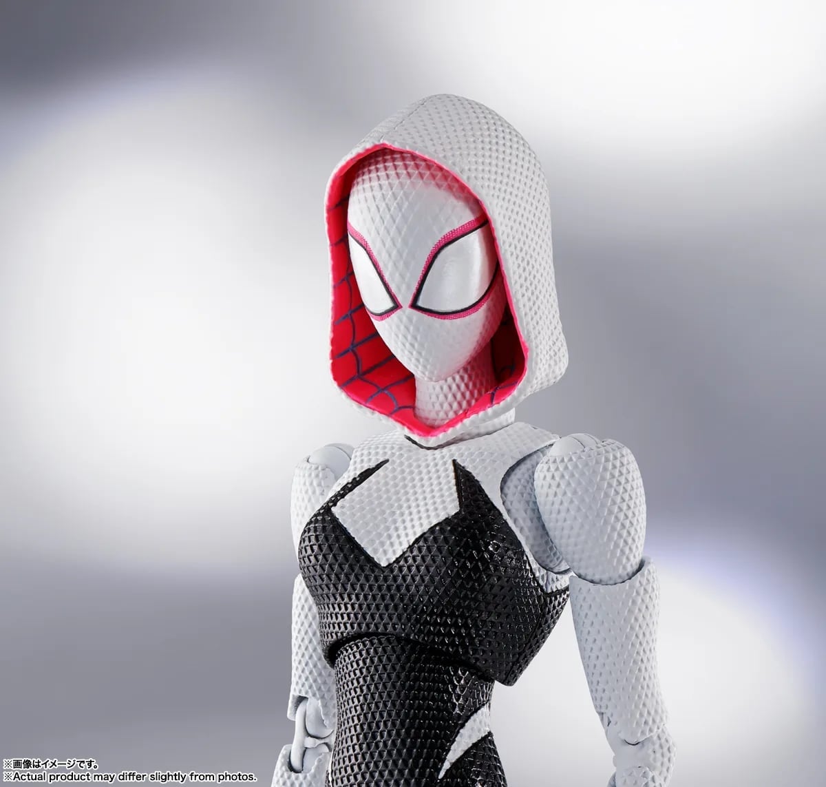 Bandai 再推《蜘蛛人:穿越新宇宙》邁爾斯與關 2026 年 10 月預購附素顏頭雕