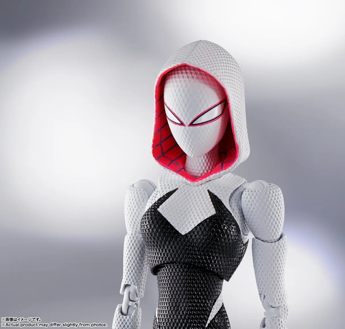 Bandai 再推《蜘蛛人:穿越新宇宙》邁爾斯與關 2026 年 10 月預購附素顏頭雕