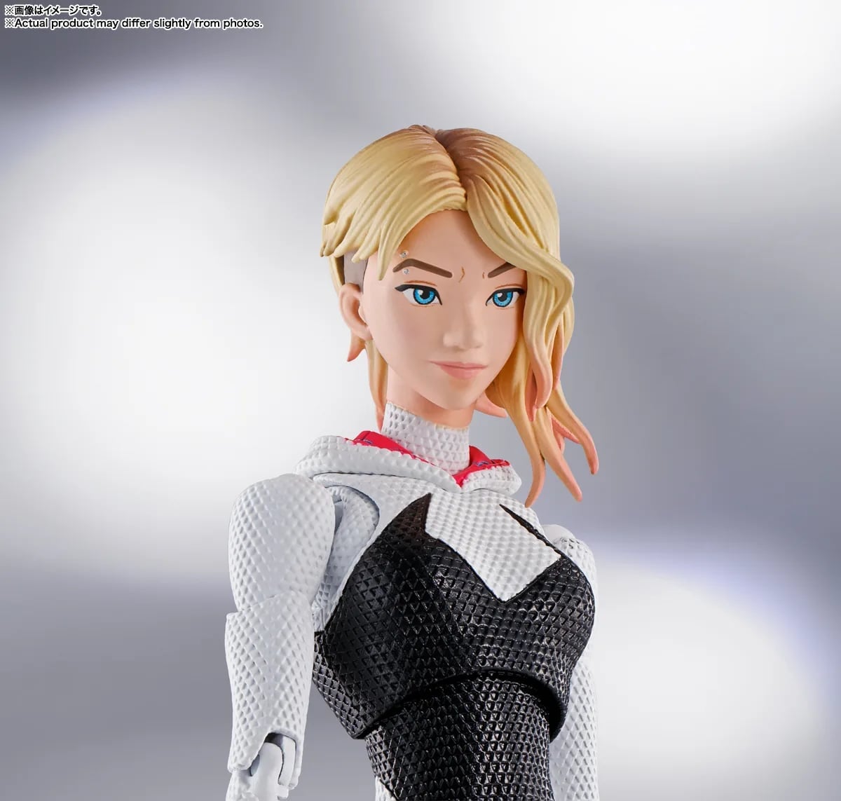 Bandai 再推《蜘蛛人:穿越新宇宙》邁爾斯與關 2026 年 10 月預購附素顏頭雕