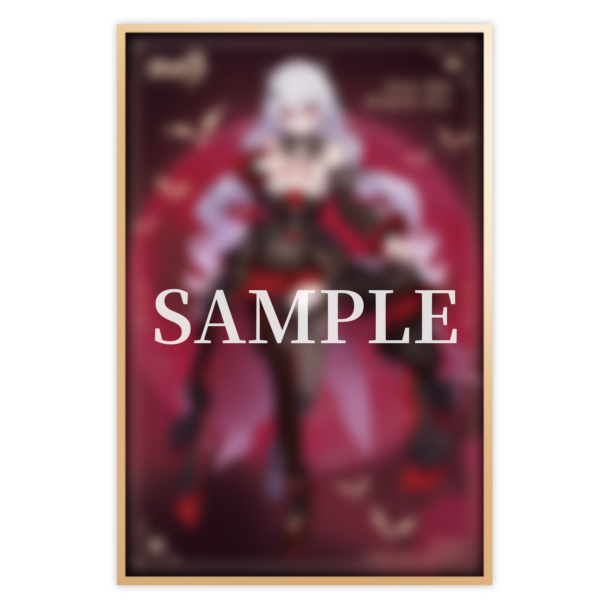 APEX-TOYS《崩壞3rd》月下誓言模型預購 2027 年出貨
