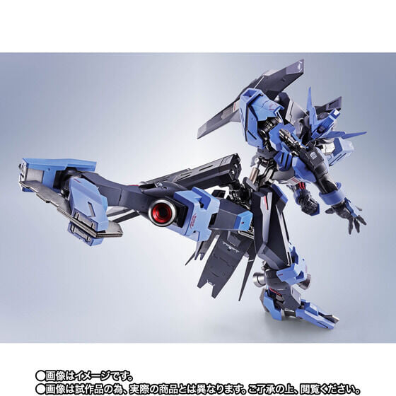 METAL ROBOT魂《鐵血孤兒》殘命鋼彈新規格 10月2日開訂