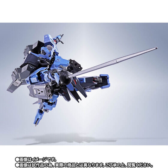METAL ROBOT魂《鐵血孤兒》殘命鋼彈新規格 10月2日開訂
