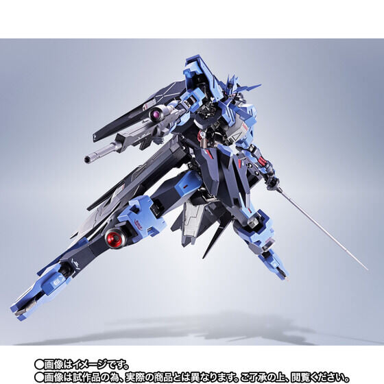 METAL ROBOT魂《鐵血孤兒》殘命鋼彈新規格 10月2日開訂