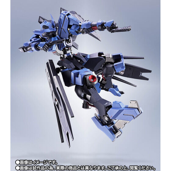 METAL ROBOT魂《鐵血孤兒》殘命鋼彈新規格 10月2日開訂