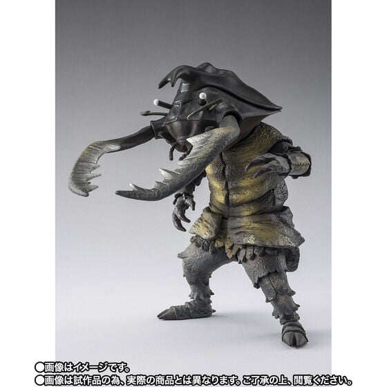 S.H.Figuarts《超人力霸王》安托拉 60周年版 10月開訂