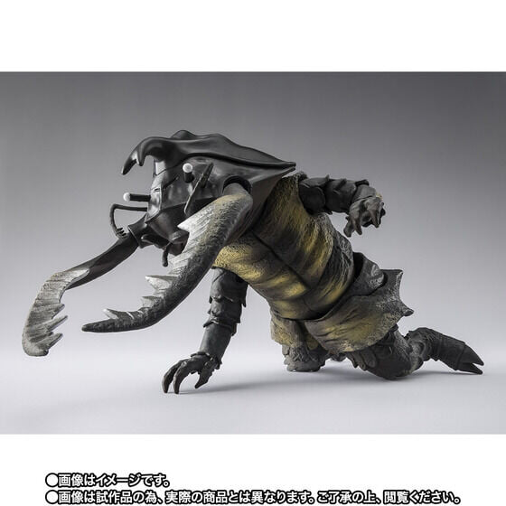 S.H.Figuarts《超人力霸王》安托拉 60周年版 10月開訂
