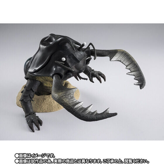 S.H.Figuarts《超人力霸王》安托拉 60周年版 10月開訂