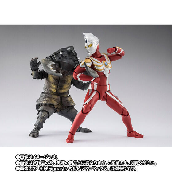 S.H.Figuarts《超人力霸王》安托拉 60周年版 10月開訂
