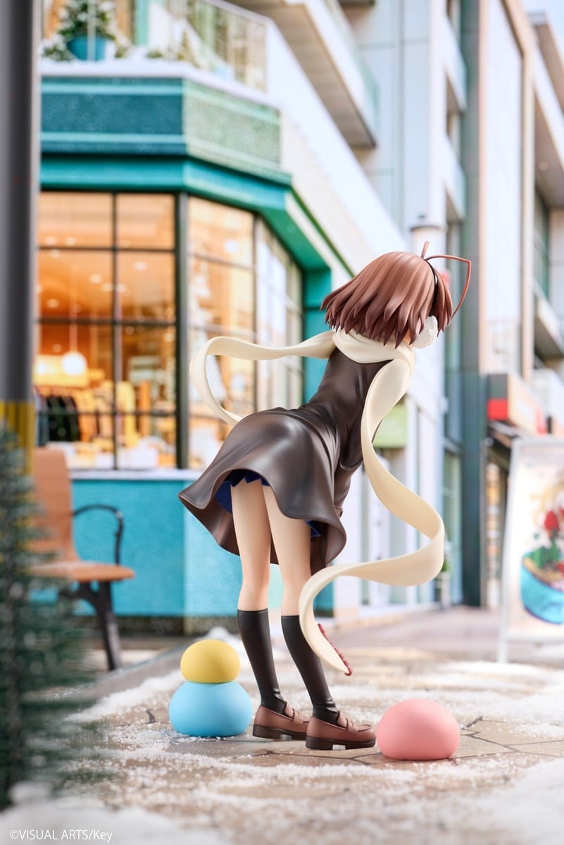 MAGI ARTS《CLANNAD》古河渚 1/6 比例模型開放預購 預計 2027 年 7 月發售